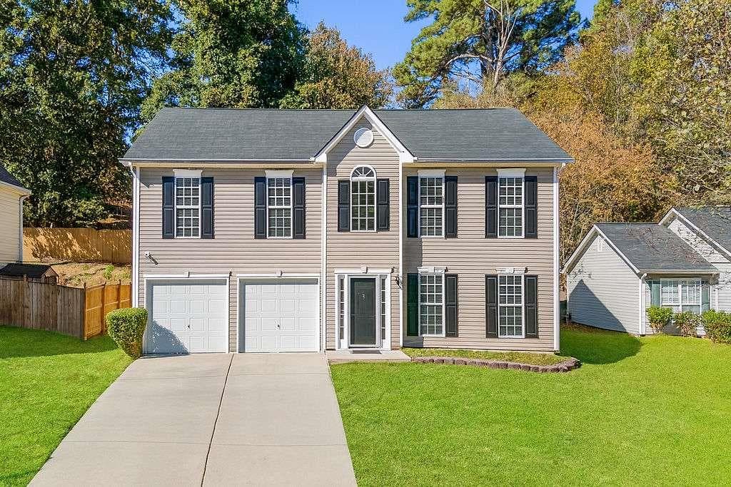 1461 ENCHANTED FOREST Drive, Conley, GA 30288 — most recent listing photo