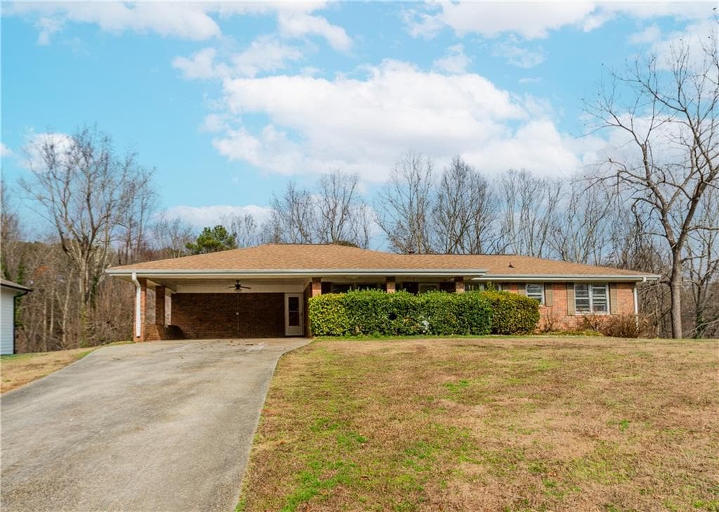 61 Hidden Court, Mableton, GA 30126 — most recent listing photo