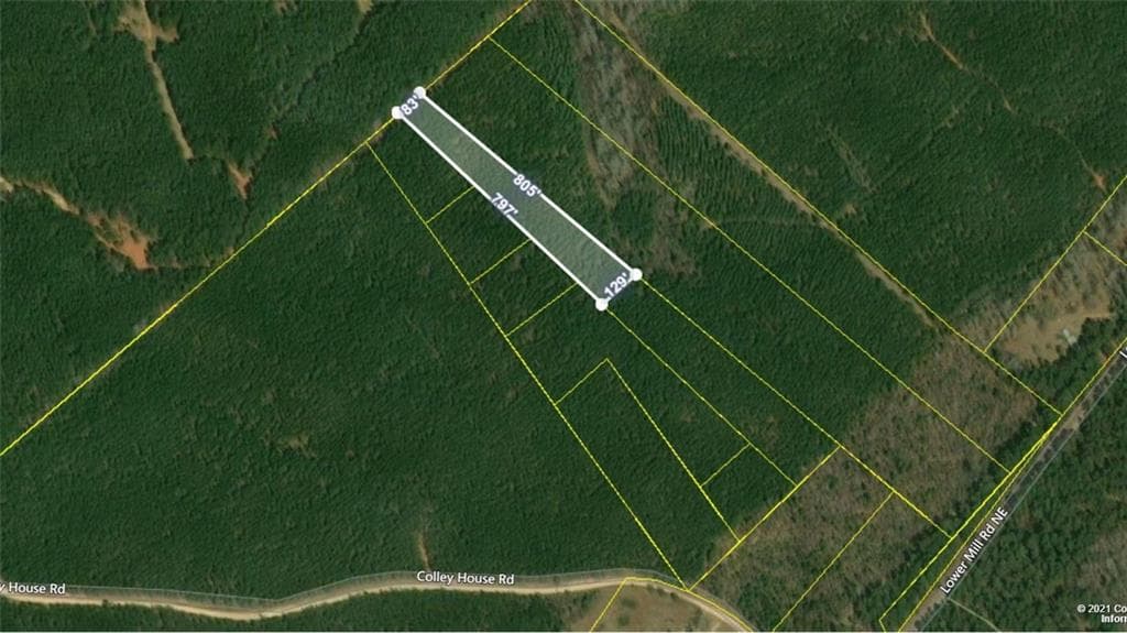 other for sale at 0 Lower Mill Road, Crawfordville, GA 30631 — photo 2