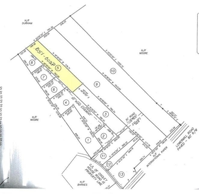 other for sale at 0 Lower Mill Road, Crawfordville, GA 30631 — photo 3