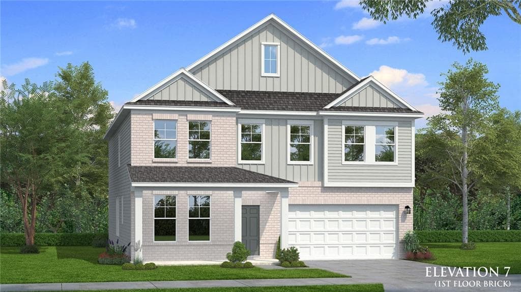 295 Abbotts Crossing Circle, Conyers, GA 30094 — most recent listing photo