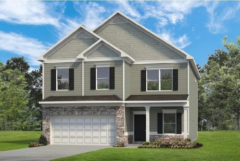1386 Centerstone Lane, Chattanooga, TN 37302 — most recent listing photo