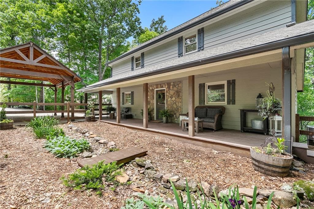 223 Denny Ridge Road, Jasper, GA 30143 — most recent listing photo