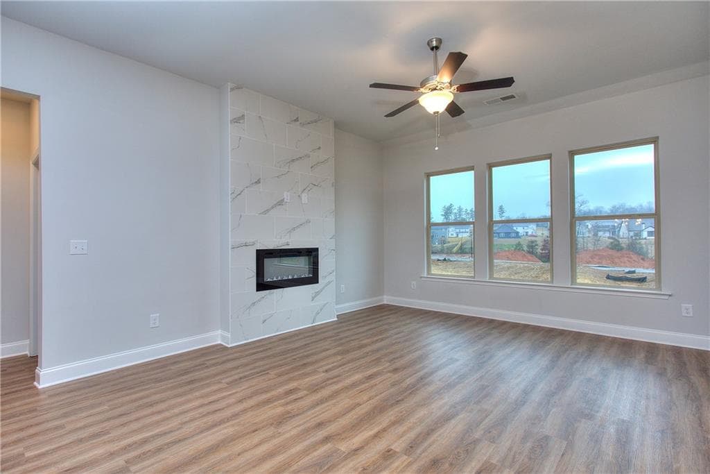 4 bedroom, 4 bathroom, 2,167 sq ft single family residence for sale at 154 Classic Overlook, Homer, GA 30547 — photo 4
