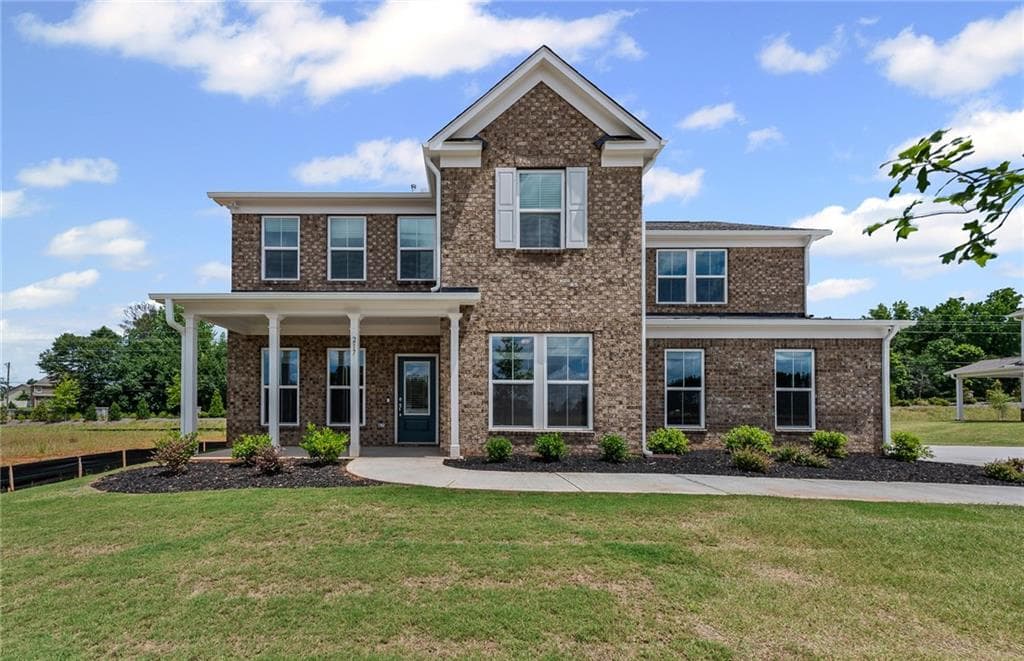 217 Kindness Circle, Mcdonough, GA 30252 — most recent listing photo