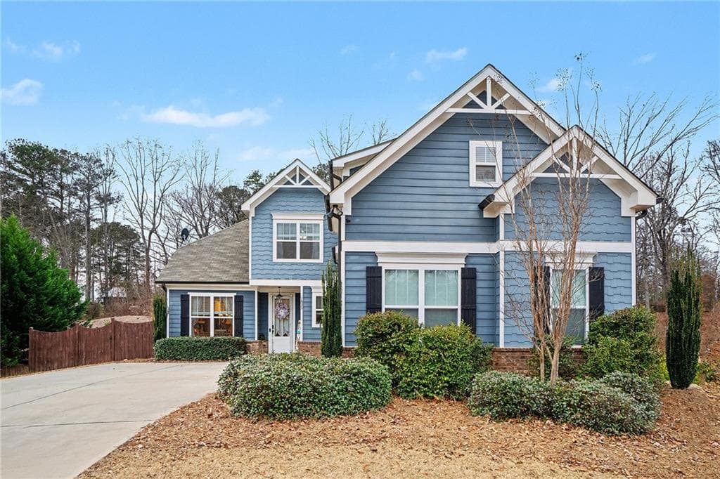 1835 Hidden Creek Drive, Hoschton, GA 30548 — most recent listing photo