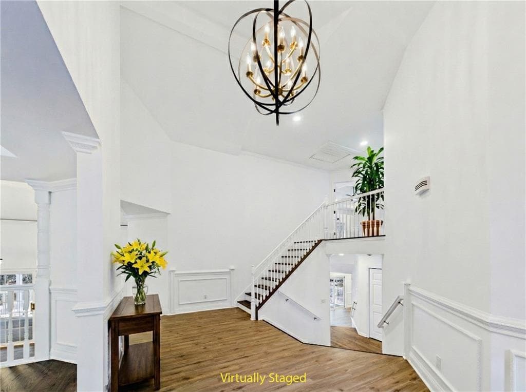 6 bedroom, 4 bathroom, 5,115 sq ft single family residence for sale at 5302 Greenway Drive, Villa Rica, GA 30180 — photo 5