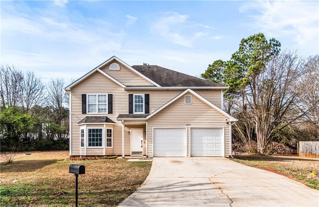2485 Field Spring Drive, Lithonia, GA 30058 — most recent listing photo