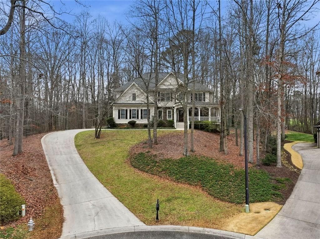 306 Crown Court, Canton, GA 30115 — most recent listing photo