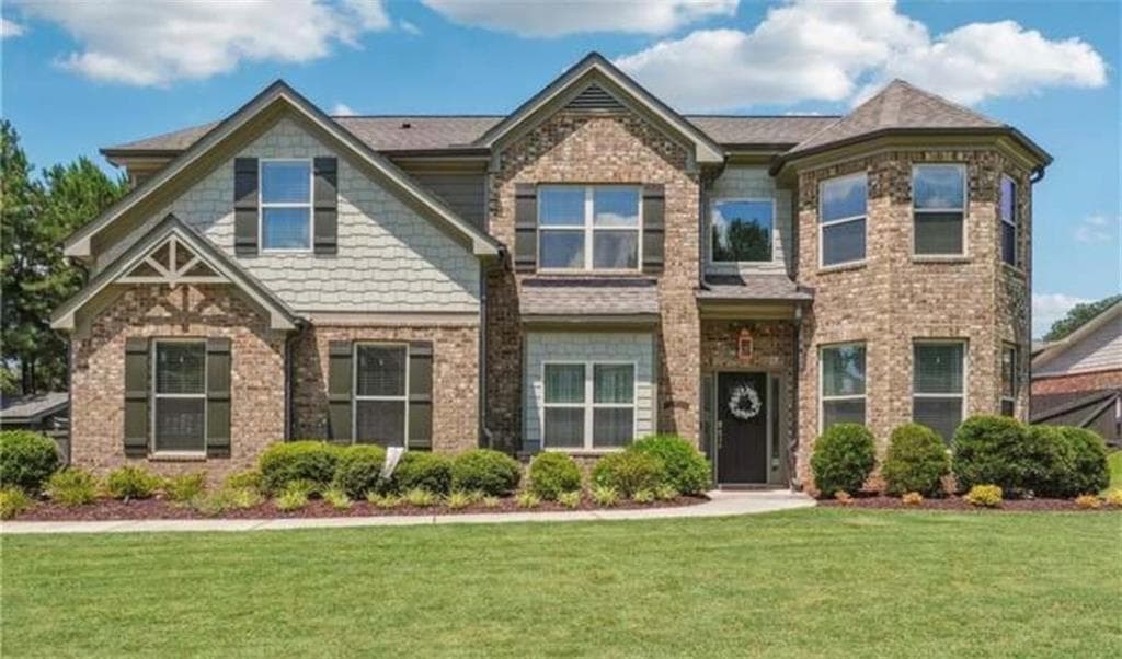4030 Amberhill Circle, Cumming, GA 30040 — most recent listing photo