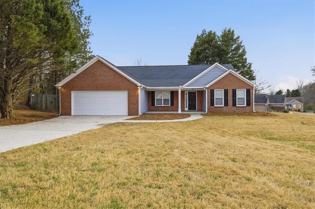 821 Beranda Circle, Douglasville, GA 30134 — most recent listing photo
