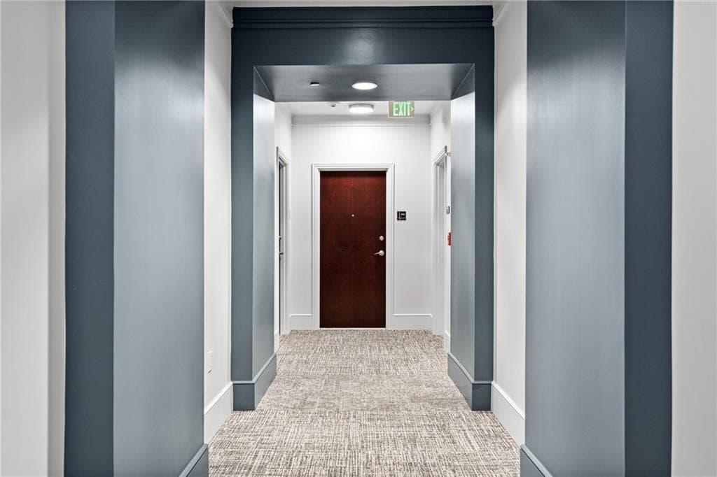 1 bedroom, 1 bathroom, 989 sq ft condominium for sale at 222 12th Street 1901, Atlanta, GA 30309 — photo 5