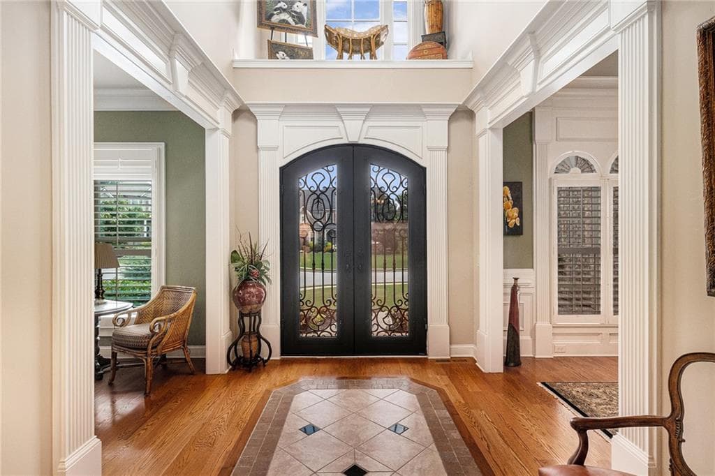 6 bedroom, 7 bathroom, 6,598 sq ft single family residence for sale at 2088 Skybrooke Court, Hoschton, GA 30548 — photo 6