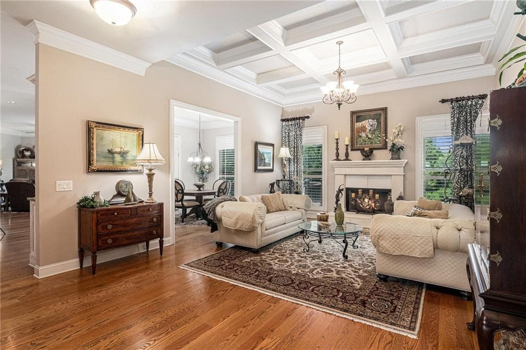 6 bedroom, 7 bathroom, 6,598 sq ft single family residence for sale at 2088 Skybrooke Court, Hoschton, GA 30548 — photo 8