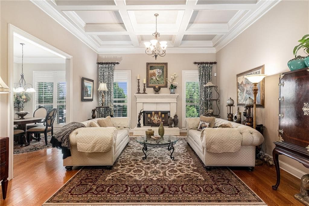 6 bedroom, 7 bathroom, 6,598 sq ft single family residence for sale at 2088 Skybrooke Court, Hoschton, GA 30548 — photo 9