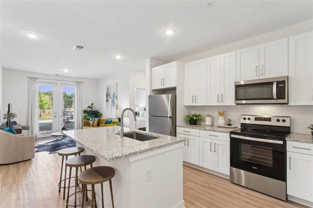 2 bedroom, 2 bathroom, 1,083 sq ft apartment for rent at 550 Webb Gin House Road 2408, Lawrenceville, GA 30045 for $1,855 a month