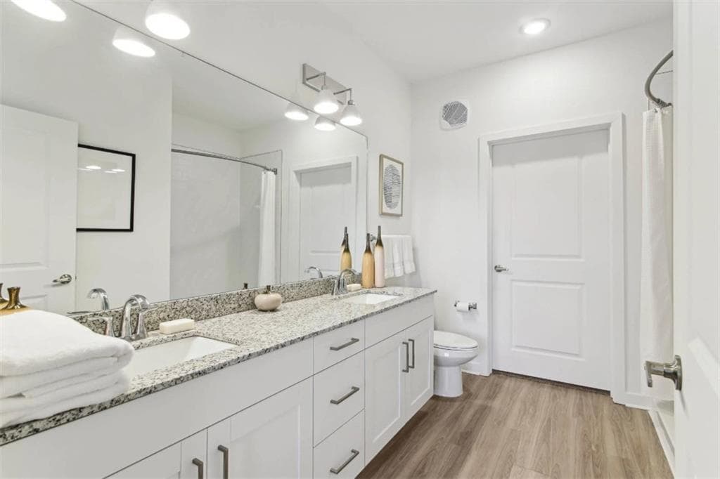 2 bedroom, 2 bathroom, 1,083 sq ft apartment for rent at 550 Webb Gin House Road 2408, Lawrenceville, GA 30045 for $1,855 a month — photo 8