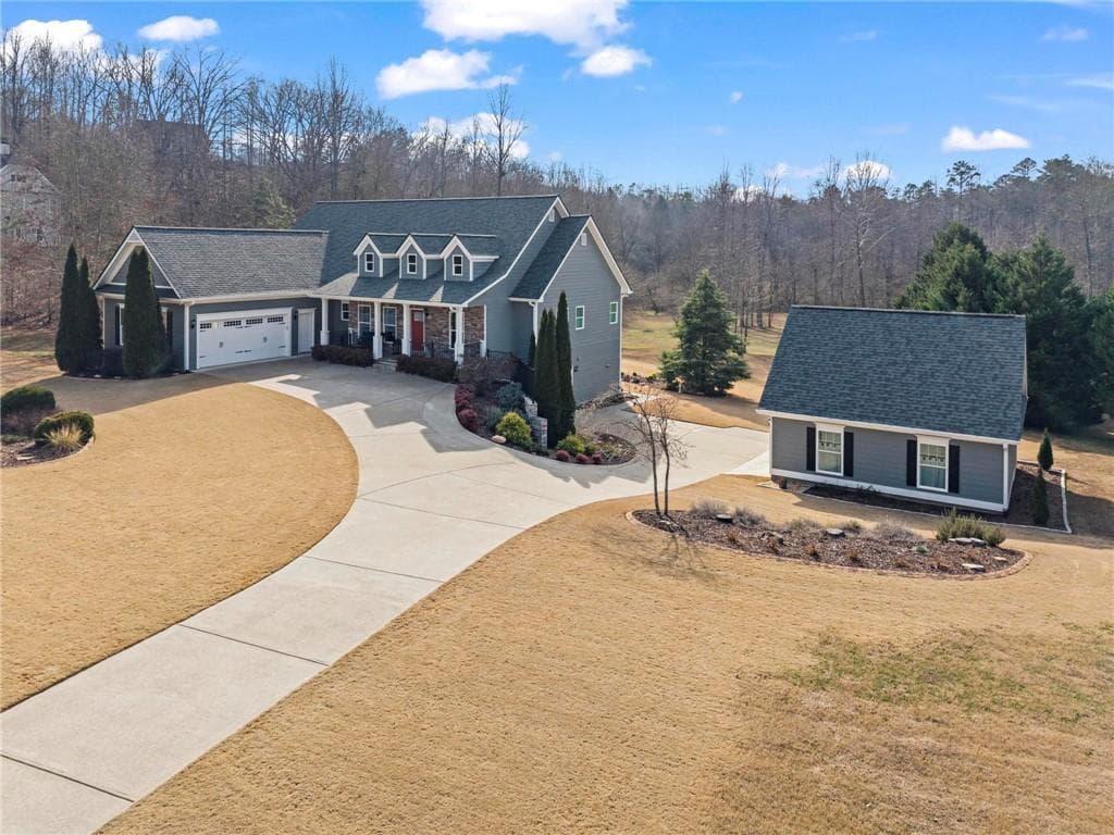 117 Sharp Mountain Crk, Ball Ground, GA 30107 — most recent listing photo