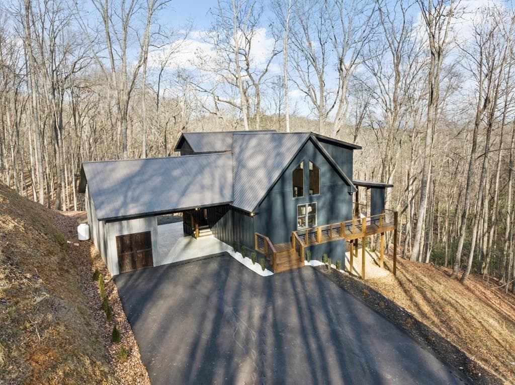 1264 Sunrock Mountain Road, Blue Ridge, GA 30513 — most recent listing photo