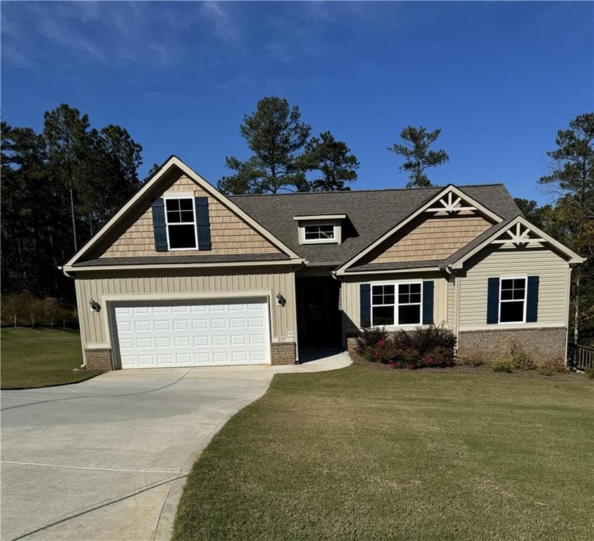215 Eryn Terrace, Covington, GA 30014 — most recent listing photo