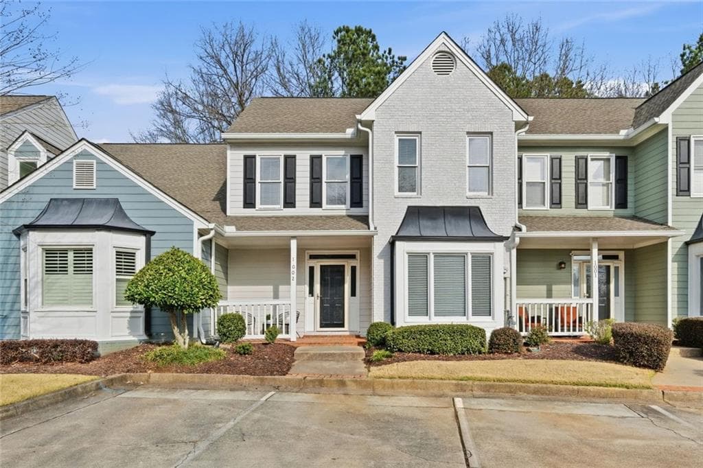 1002 Saddle Hill, Marietta, GA 30068 — most recent listing photo