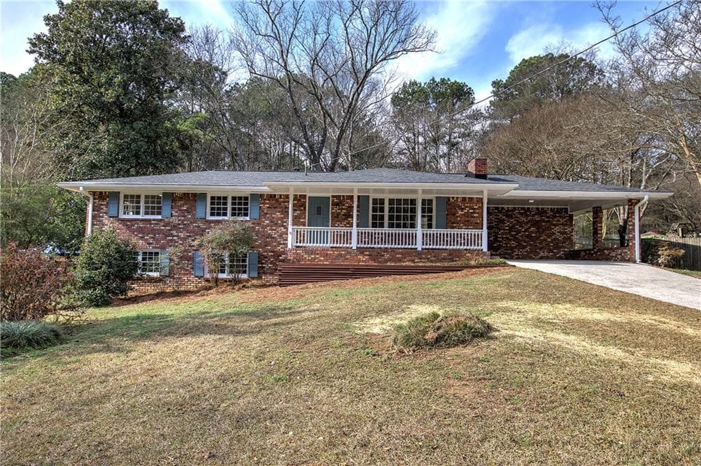 1330 Casteel Road, Powder Springs, GA 30127 — most recent listing photo