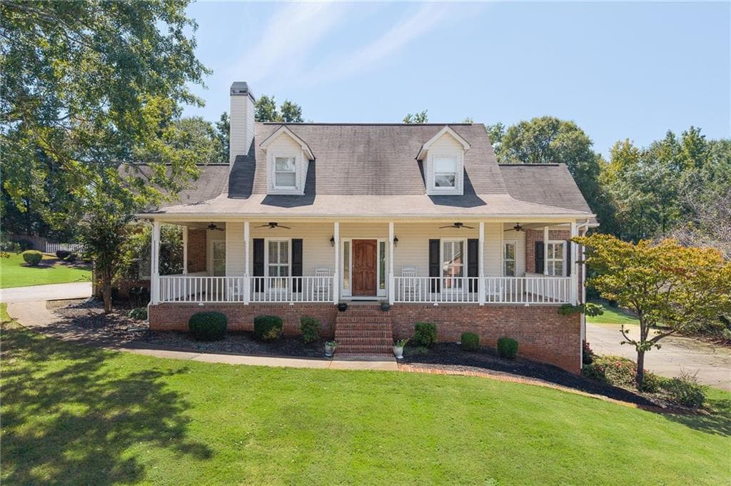 117 Tracy Lane, Mcdonough, GA 30253 — most recent listing photo