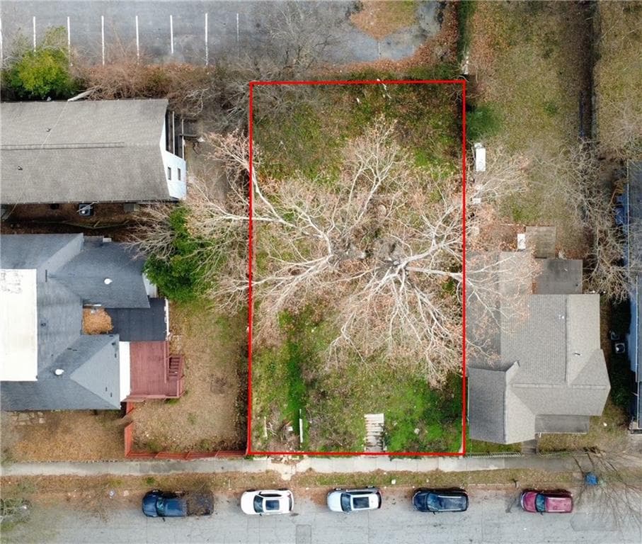 unimproved land for sale at 348 Kelly Street, Atlanta, GA 30312 — photo 1 of 24