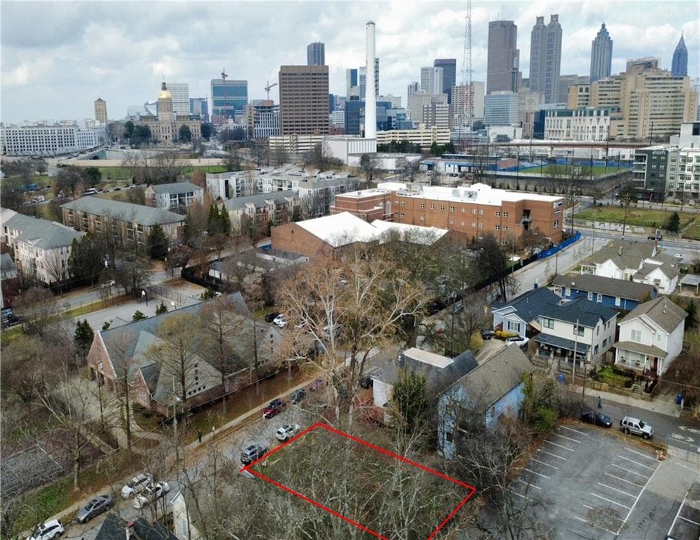 unimproved land for sale at 348 Kelly Street, Atlanta, GA 30312 — photo 3
