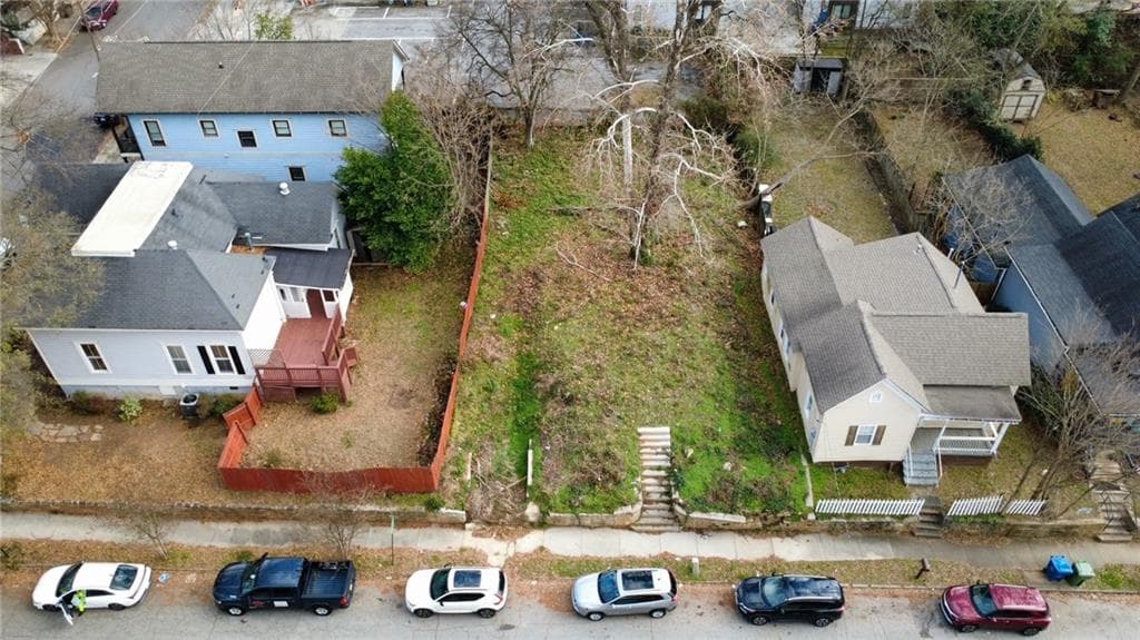 unimproved land for sale at 348 Kelly Street, Atlanta, GA 30312 — photo 4