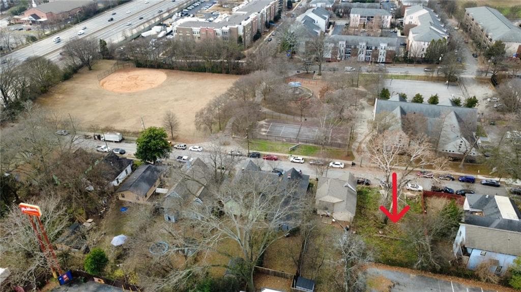 unimproved land for sale at 348 Kelly Street, Atlanta, GA 30312 — photo 9