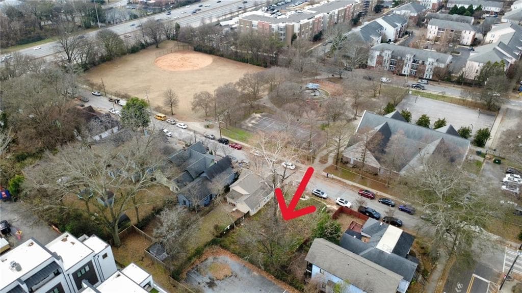 unimproved land for sale at 348 Kelly Street, Atlanta, GA 30312 — photo 10