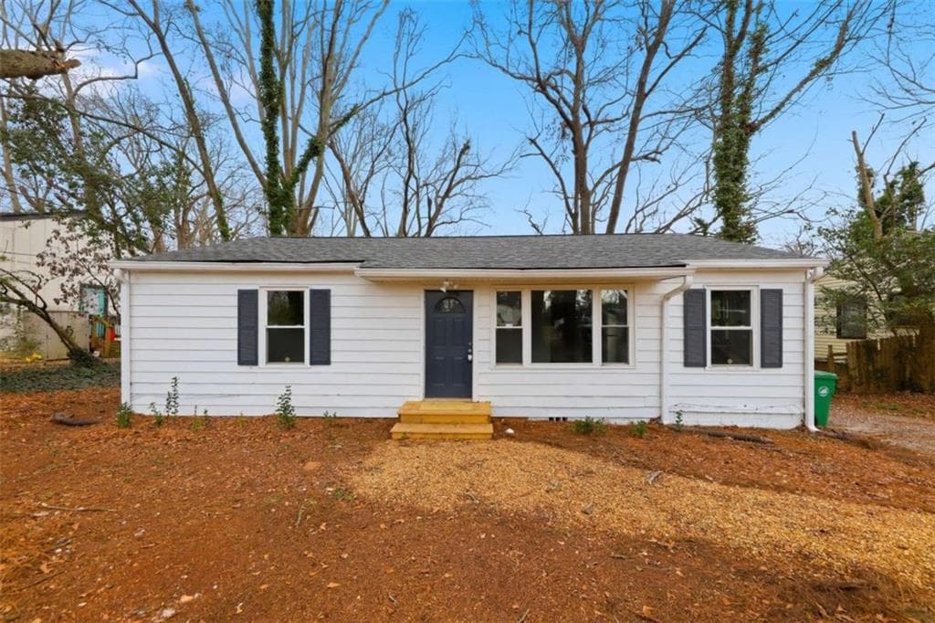 3 bedroom, 2 bathroom, 1,008 sq ft single family residence for sale at 3601 Orchard Circle, Decatur, GA 30032 — photo 2
