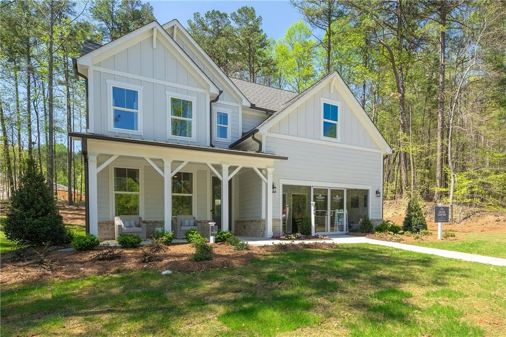 392 Riverwood Pass, Dallas, GA 30157 — most recent listing photo