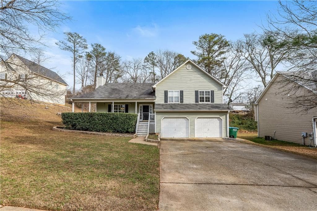1028 Whispering Woods Drive, Canton, GA 30114 — most recent listing photo