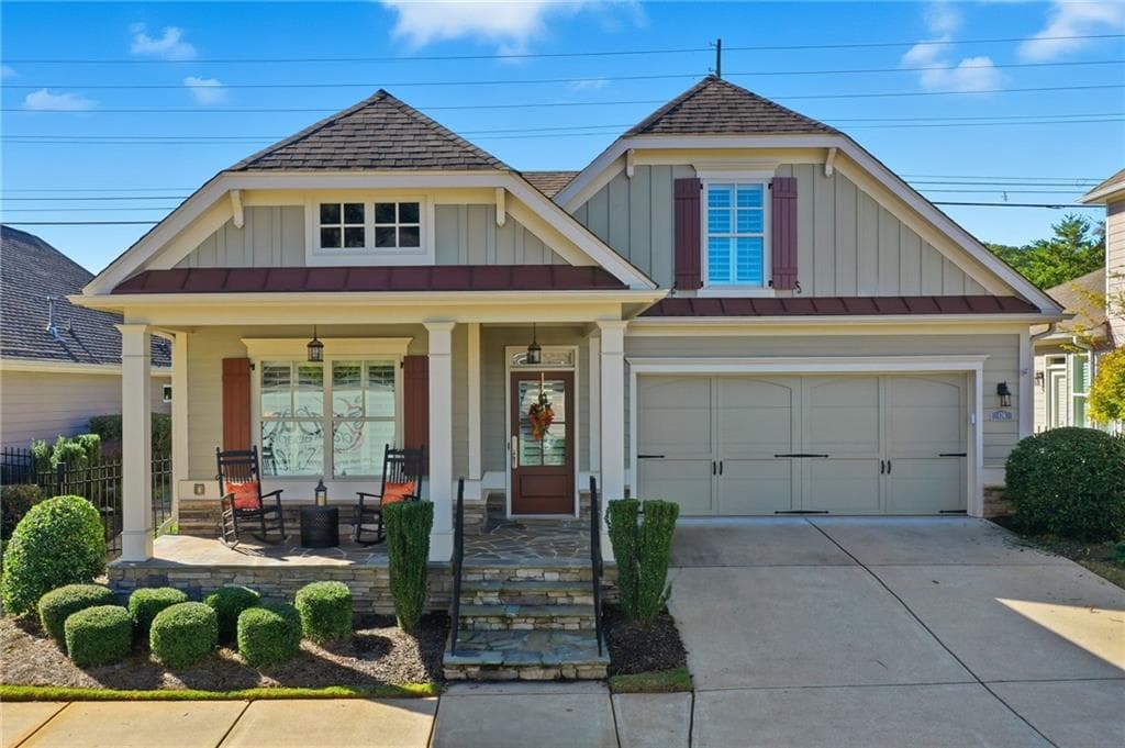 126 Heron Crossing, Woodstock, GA 30188 — most recent listing photo