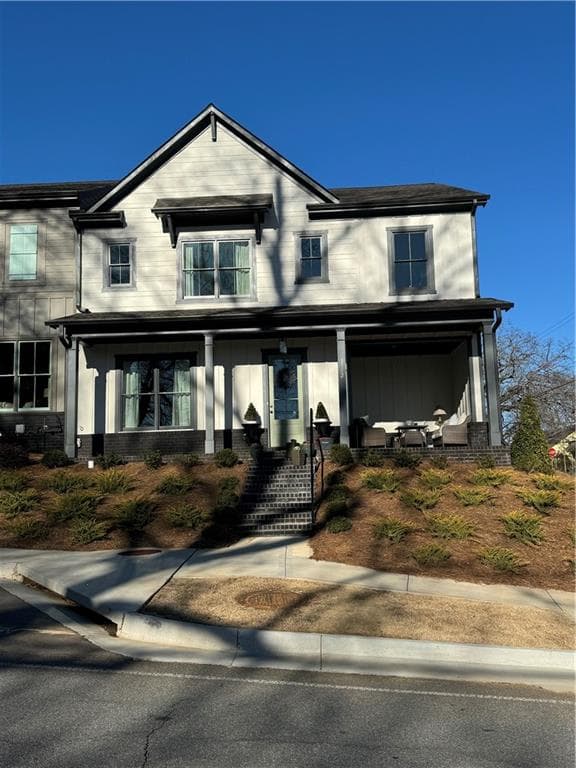 5702 Main Street, Flowery Branch, GA 30542 — most recent listing photo