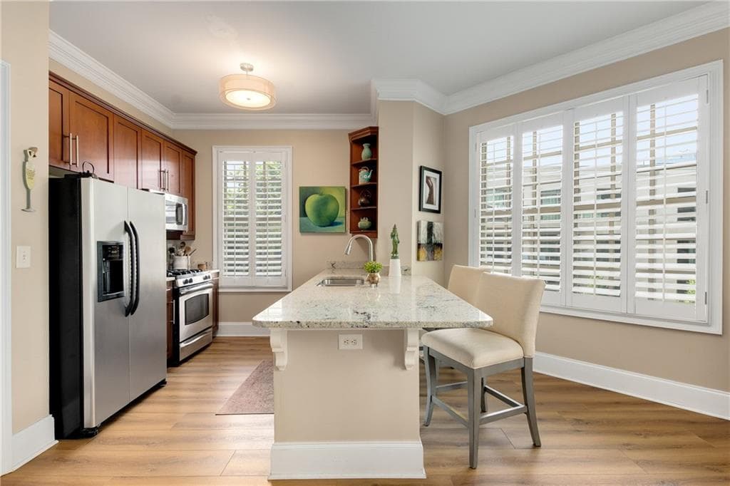 1055 Piedmont Avenue 401, Atlanta, GA 30309 — most recent listing photo