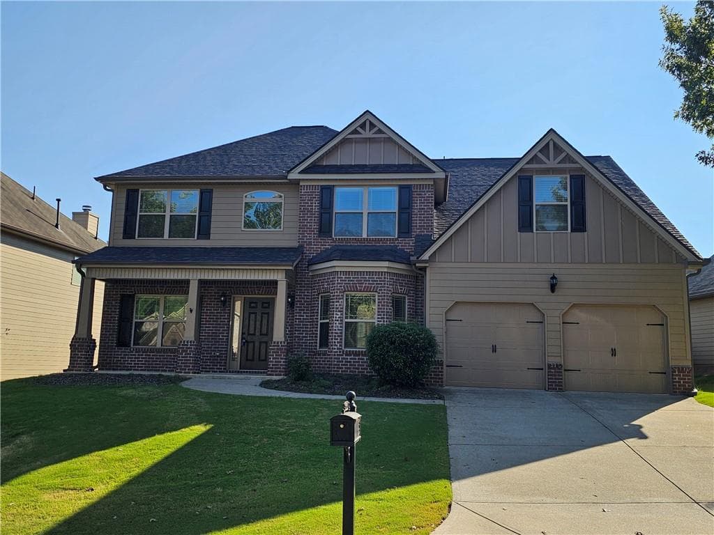 1530 Horseshoe Creek Lane, Cumming, GA 30041 — most recent listing photo