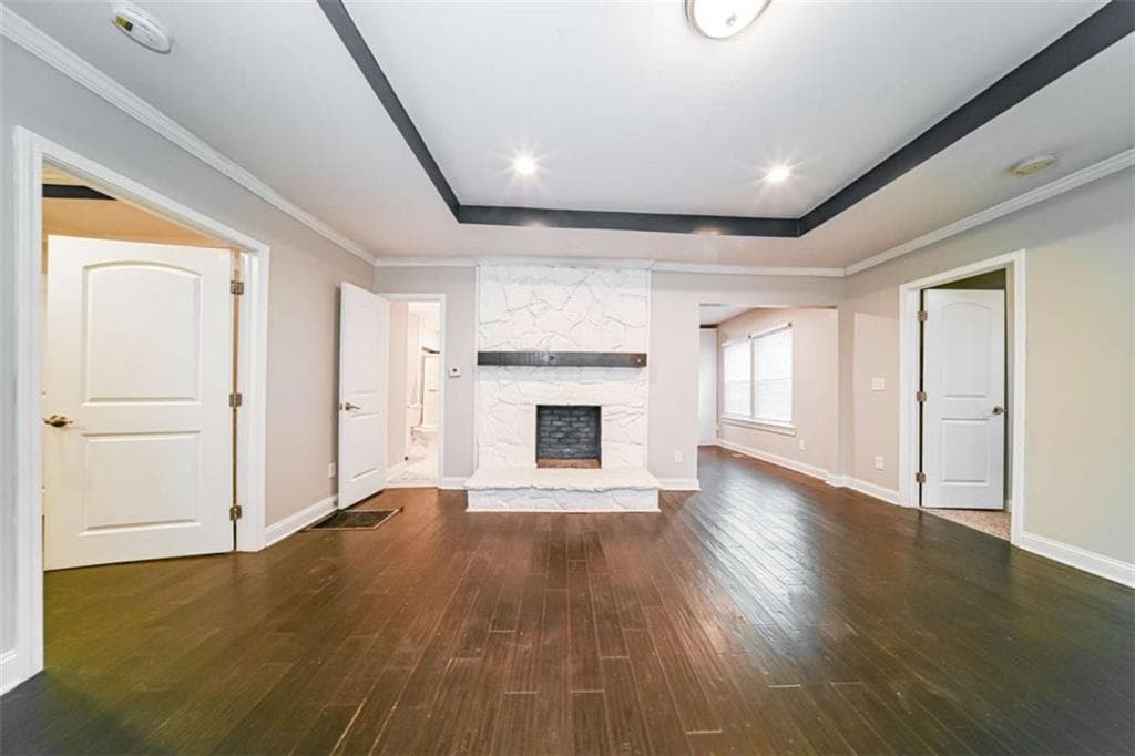3 bedroom, 2 bathroom, 1,331 sq ft single family residence sold at 2869 Allen Lane, Atlanta, GA 30354