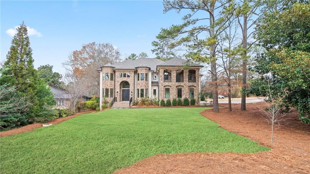 8 bedroom, 8 bathroom, 8,013 sq ft single family residence for sale at 1694 Harts Mill Road, Brookhaven, GA 30319 — photo 2