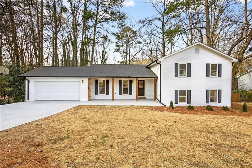 671 Willow Ridge Drive, Marietta, GA 30068 — most recent listing photo