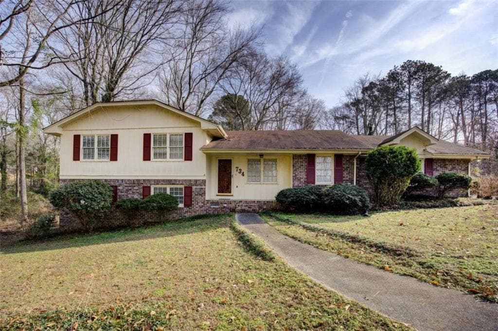734 Havenridge Drive, Conyers, GA 30094 — most recent listing photo