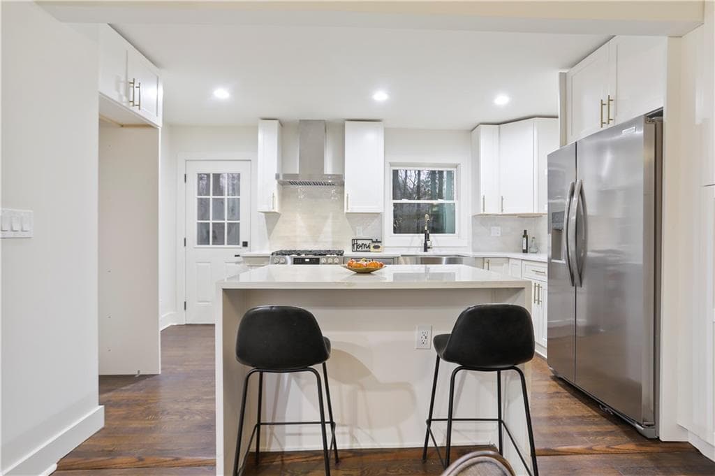 3 bedroom, 2 bathroom, 1,294 sq ft single family residence for sale at 2798 Hidden Forest Court, Atlanta, GA 30316 — photo 8