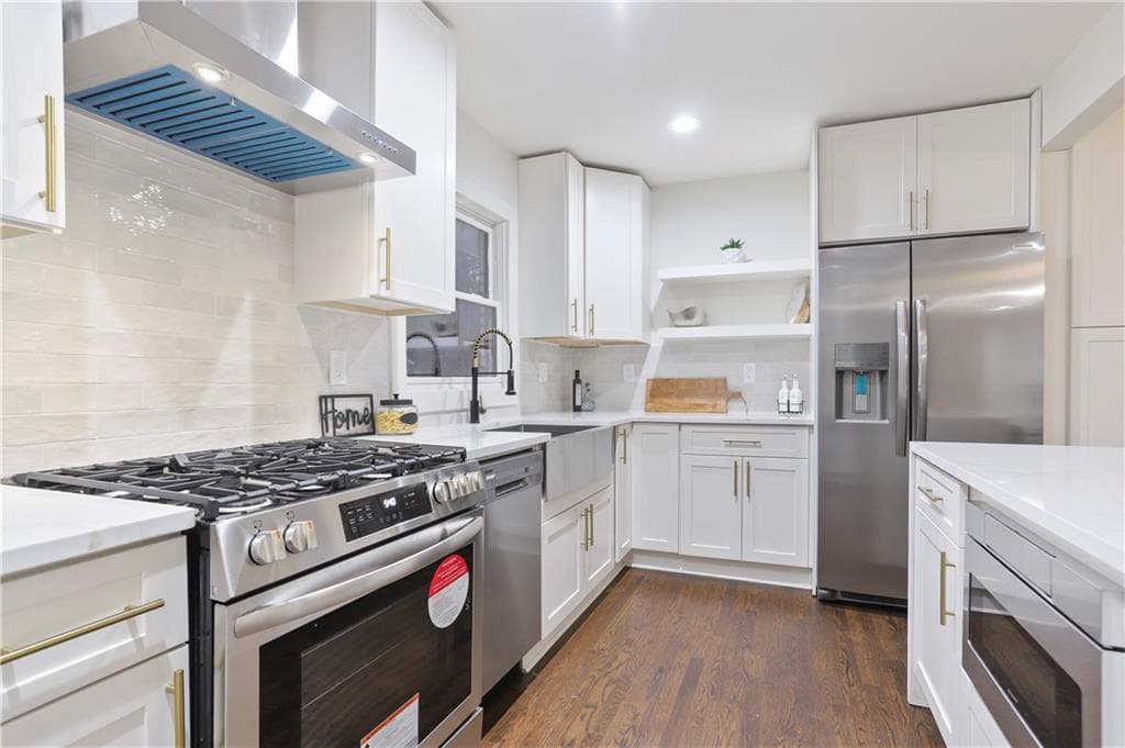 3 bedroom, 2 bathroom, 1,294 sq ft single family residence for sale at 2798 Hidden Forest Court, Atlanta, GA 30316 — photo 9