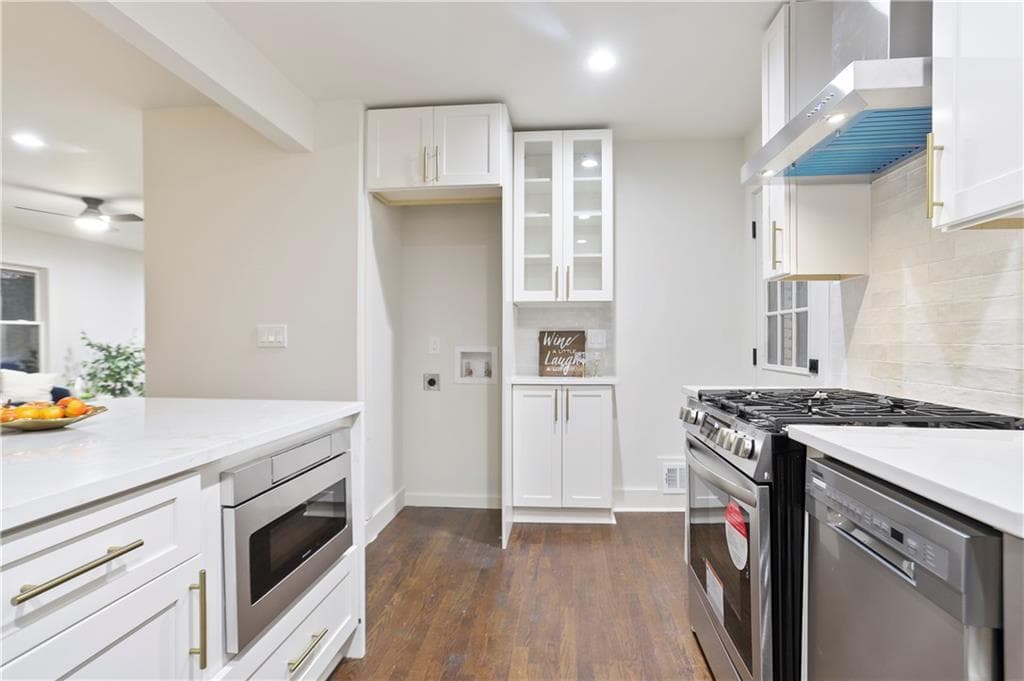 3 bedroom, 2 bathroom, 1,294 sq ft single family residence for sale at 2798 Hidden Forest Court, Atlanta, GA 30316 — photo 10