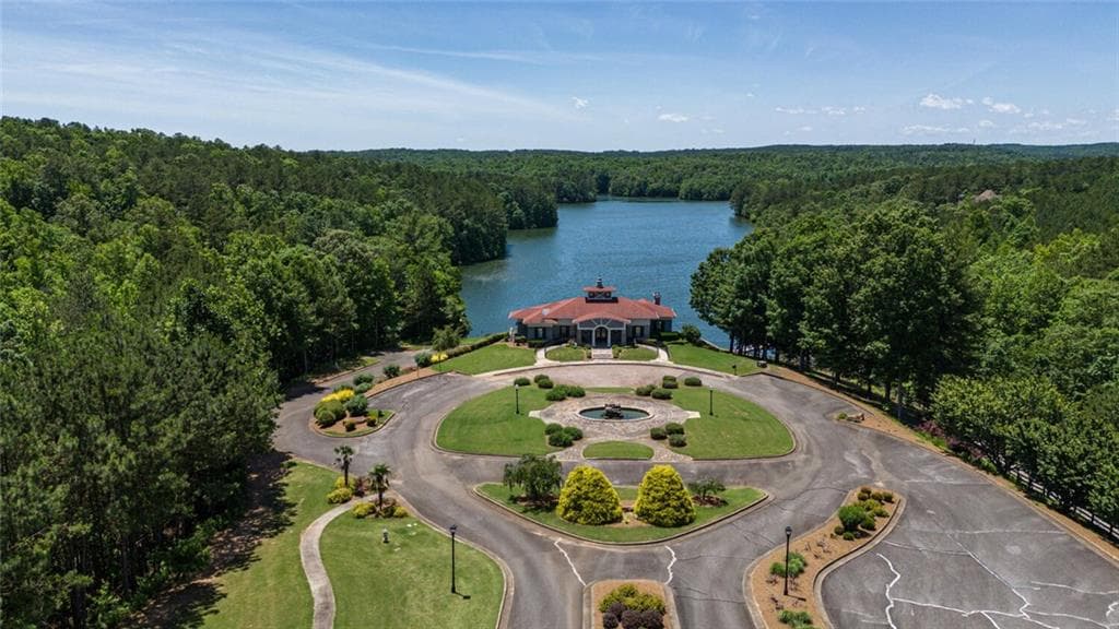 single family residence for sale at Lot 14 Attwater Circle, Dawsonville, GA 30534