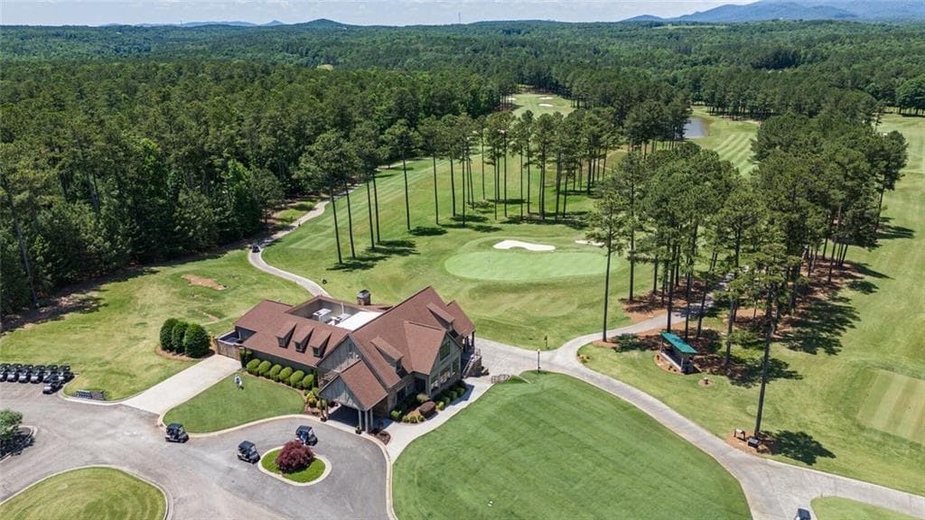 single family residence for sale at Lot 14 Attwater Circle, Dawsonville, GA 30534 — photo 8