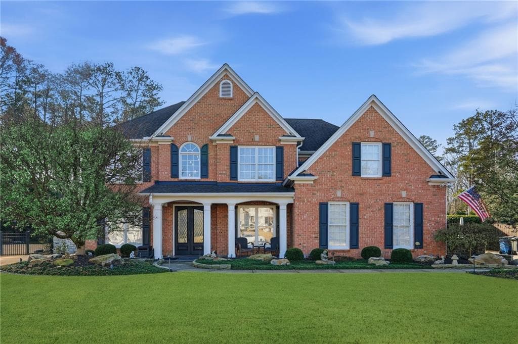 4050 Saint Michelle Lane, Alpharetta, GA 30004 — most recent listing photo
