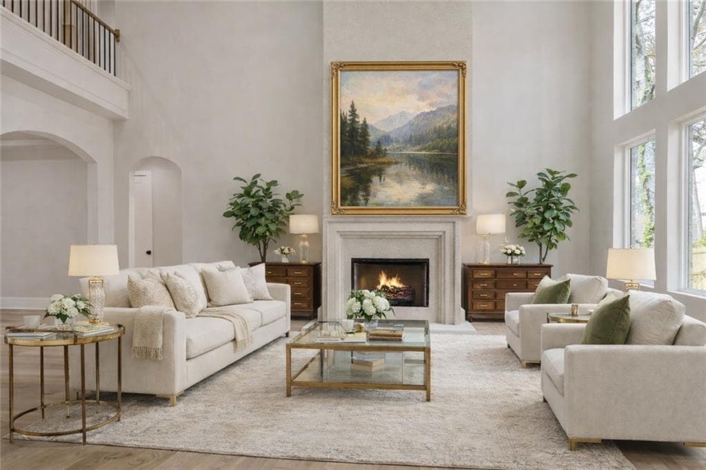 8 bedroom, 8 bathroom, 8,013 sq ft single family residence for sale at 1694 Harts Mill Road, Brookhaven, GA 30319 — photo 7